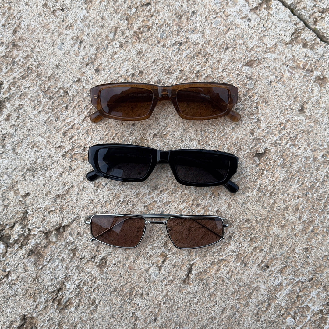 SUNGLASSES GUIDE