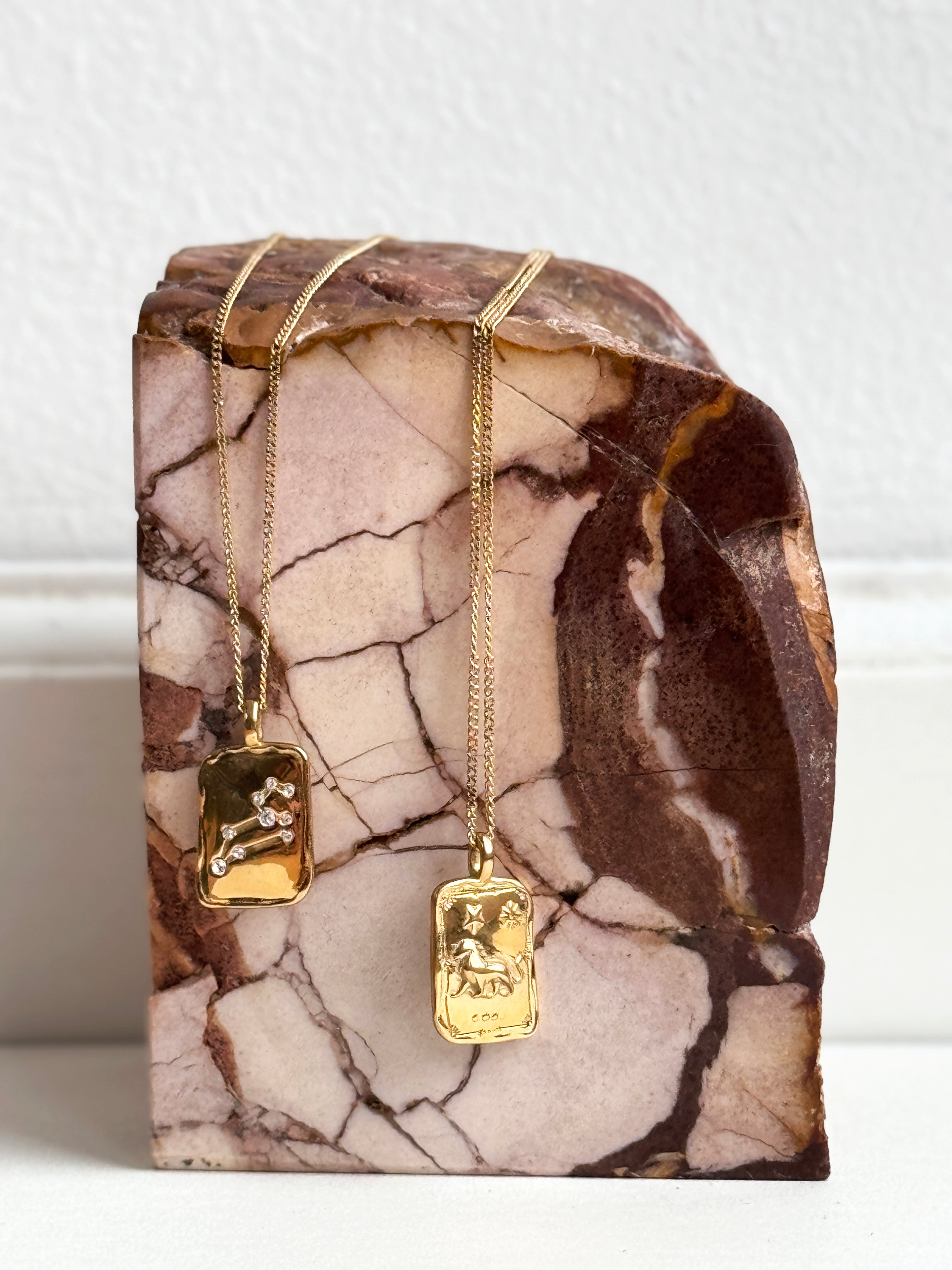 009 Pilgrim 2024 3 Flatlays Zodiac signs