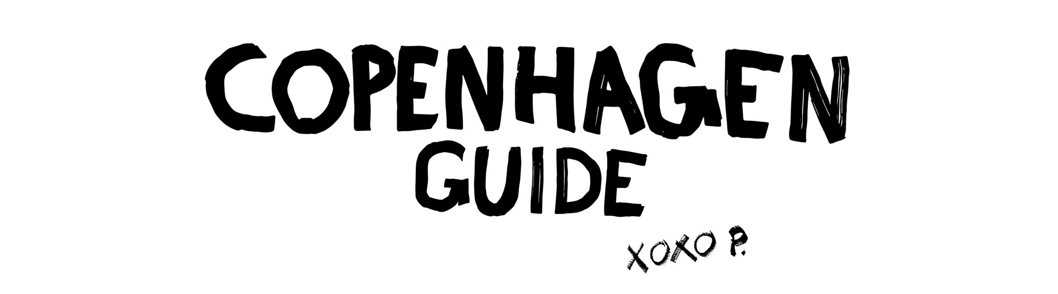 Copenhagen guide