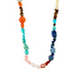 CLOUD necklace multi-coloured/silver-plated