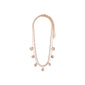 POESY necklace rosegold-plated