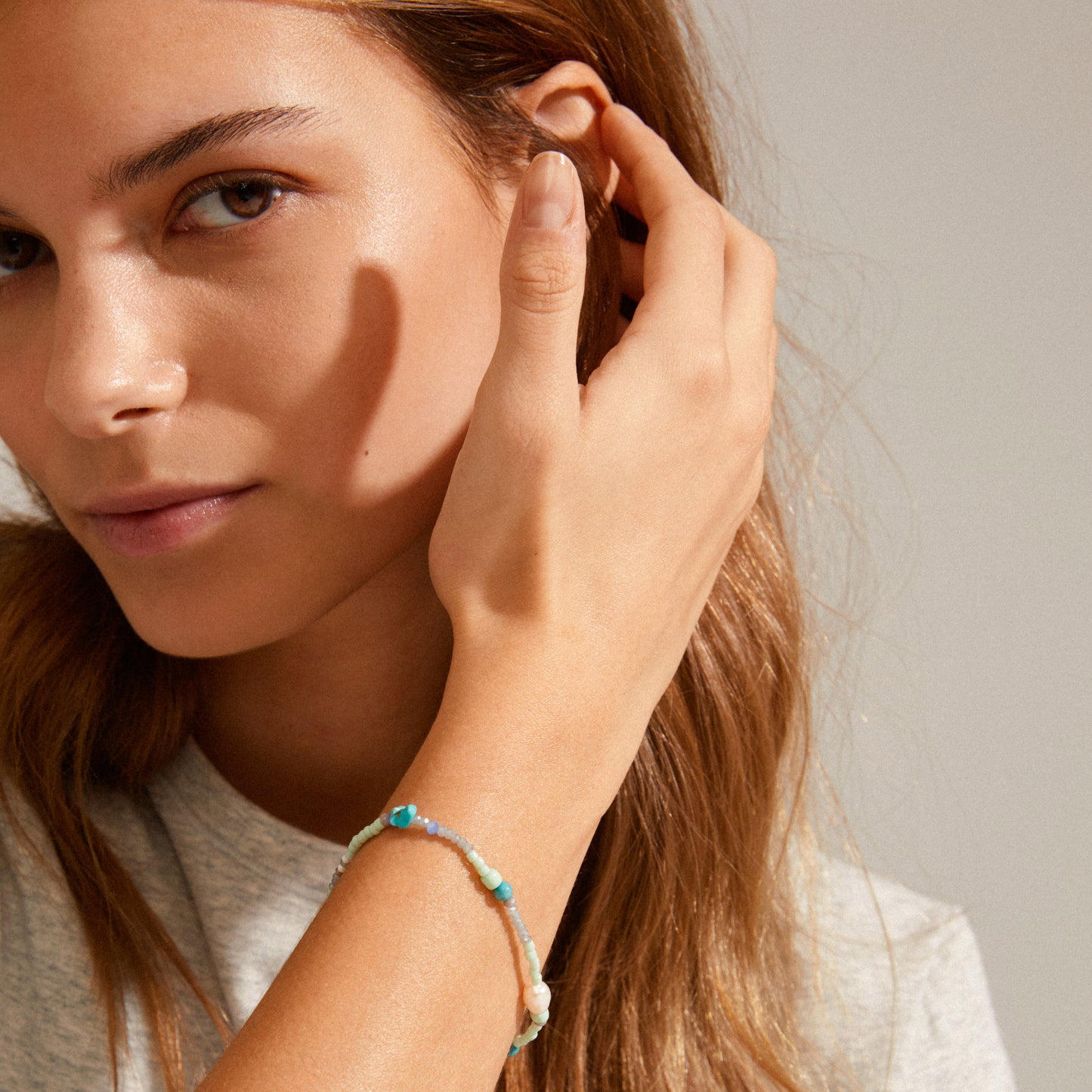 INDIANA armbånd mint