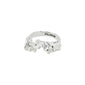 RAELYNN recycled ring silver-plated