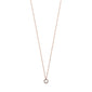TESSA necklace rosegold-plated
