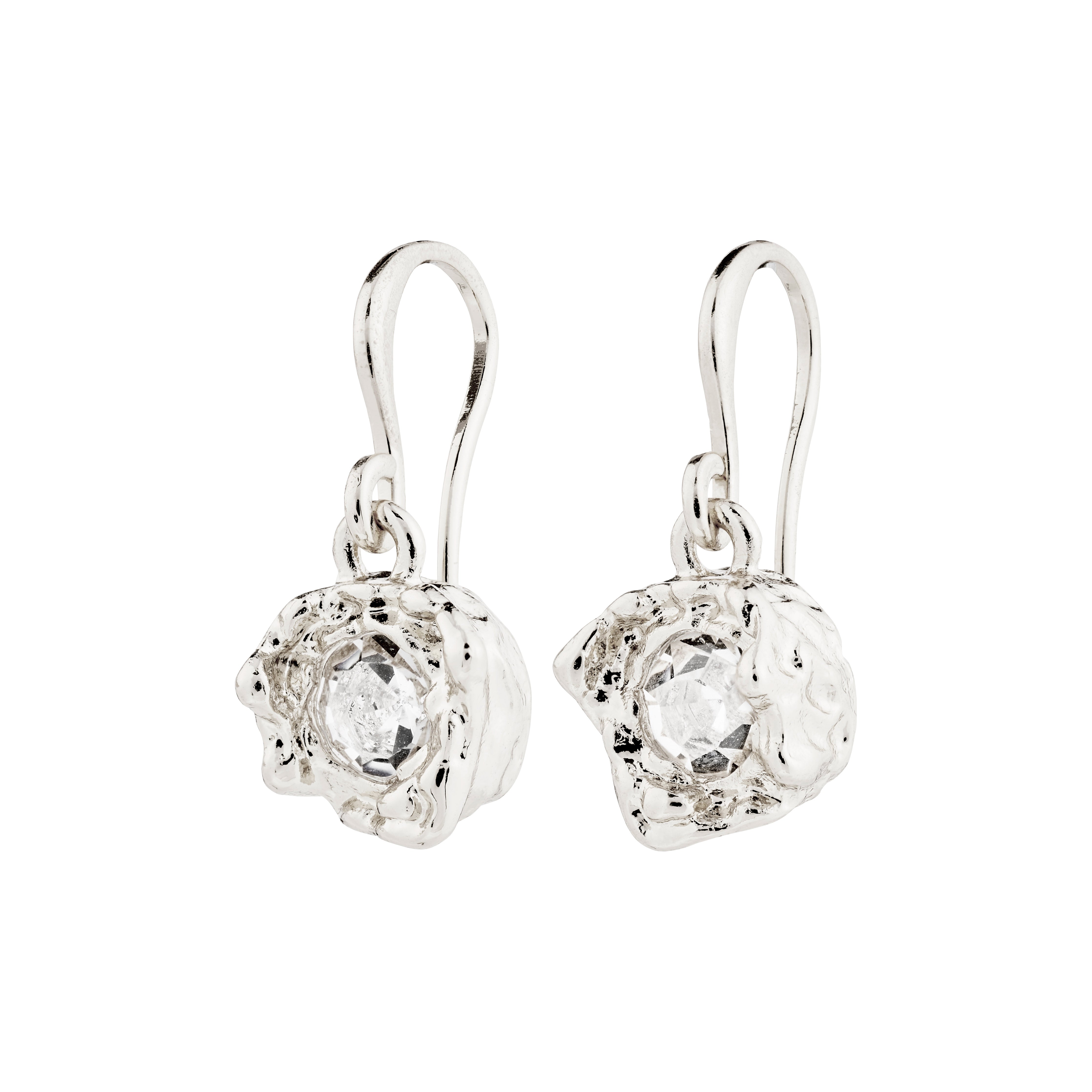 CALLUM earrings silver-plated