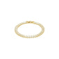 RUE bracelet gold-plated