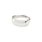 DAISY recycled ring silver-plated