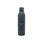Trinkflasche aus recyceltem Stahl, 470 ml – dunkelgrau