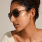NANI sunglasses grey/gold