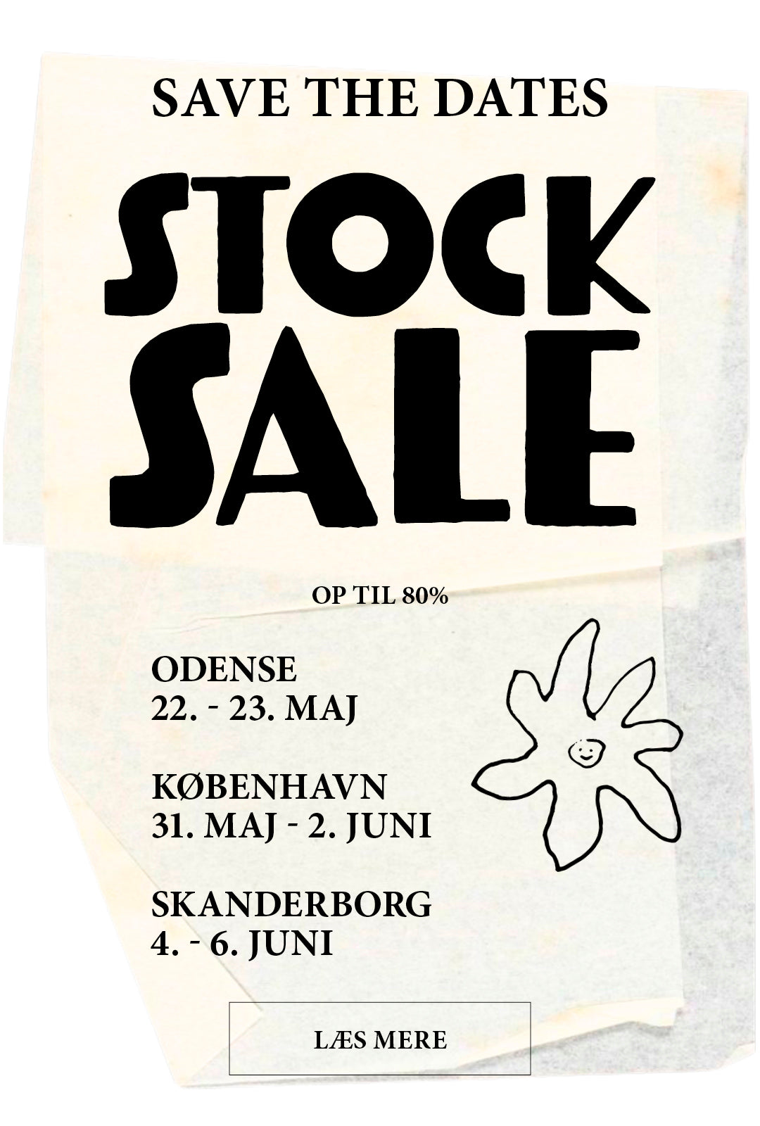Stock Sale