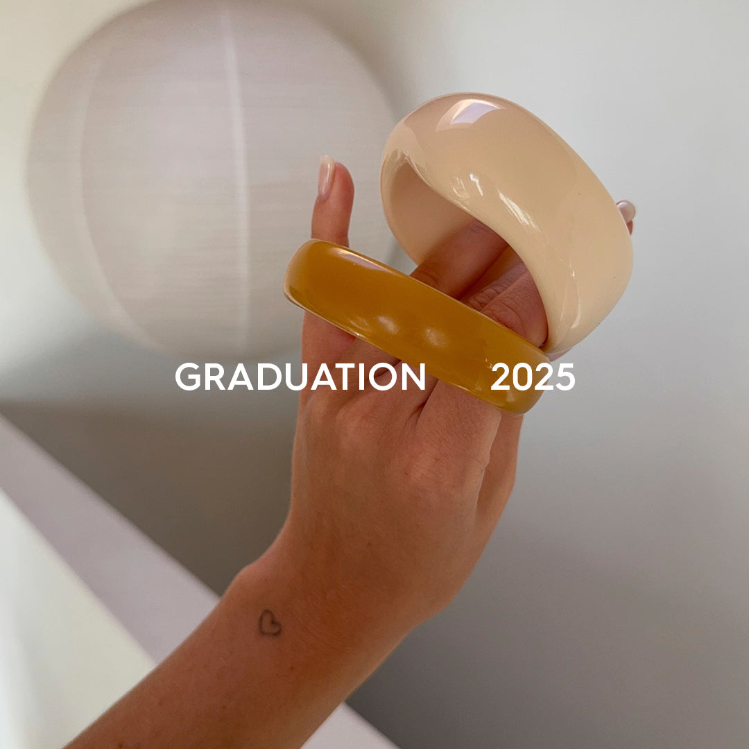 IT'S GRADUATION TIME