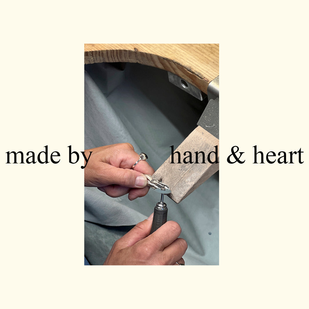 MADE BY HAND & HEART