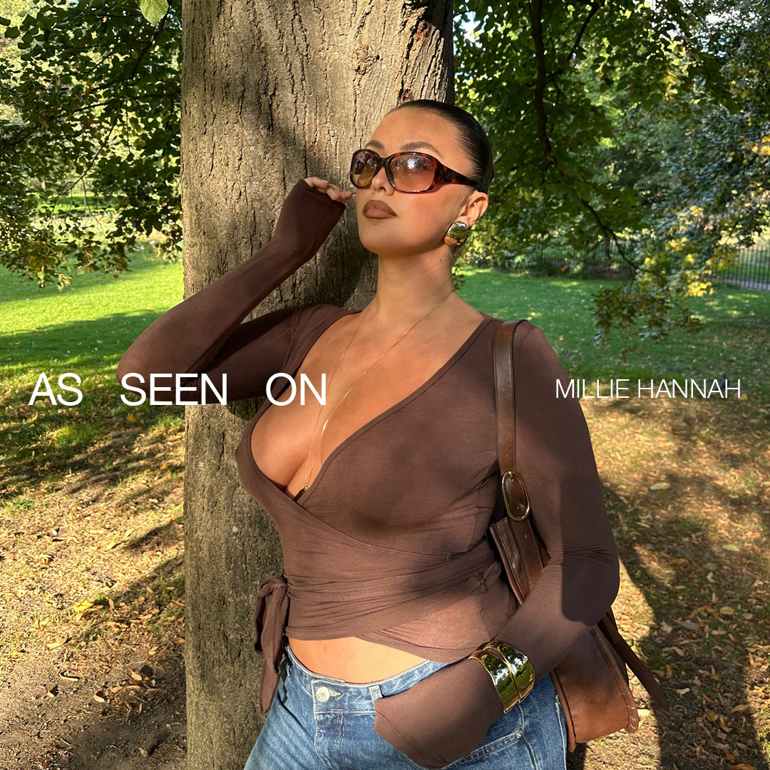 AS SEEN ON