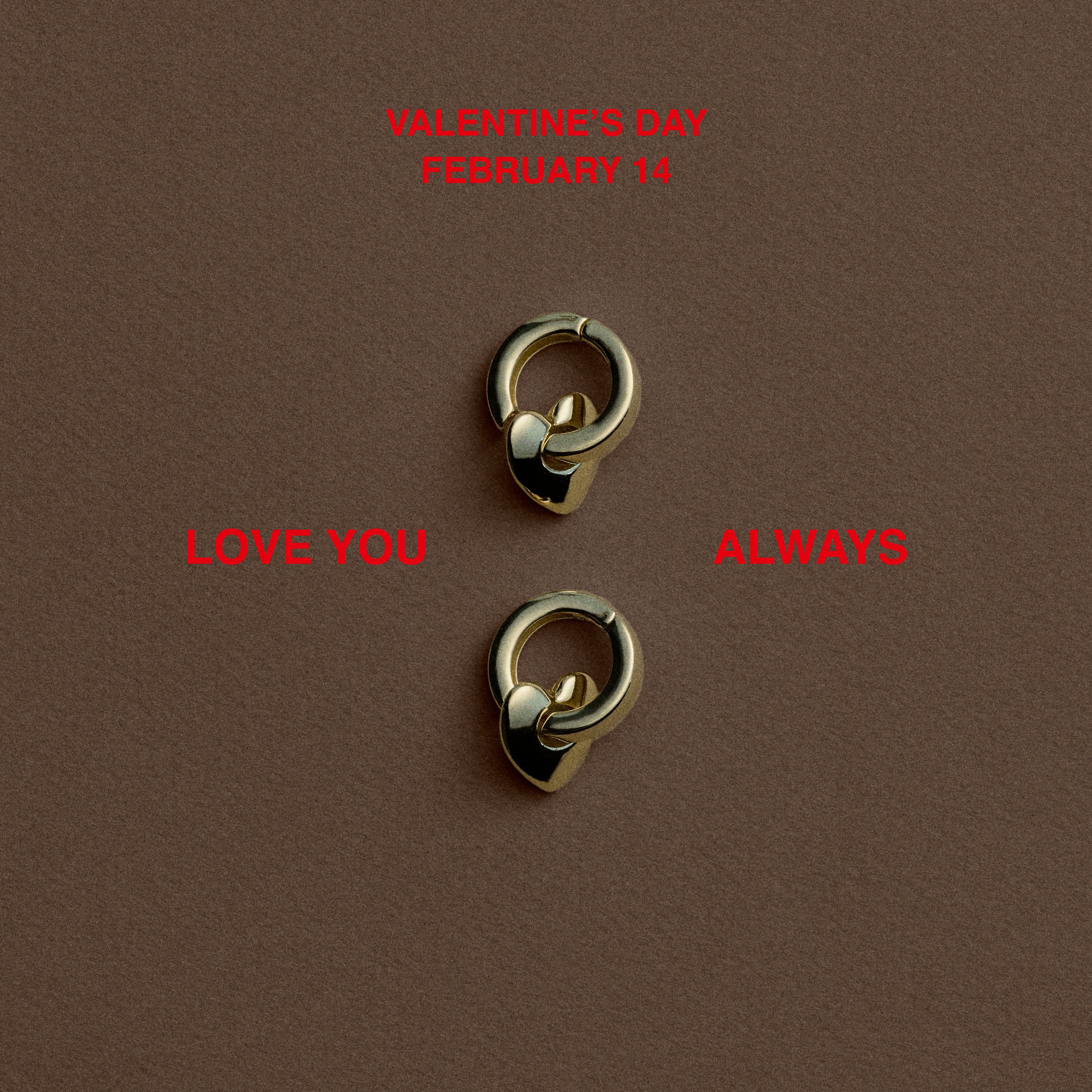 VALENTINE'S DAY