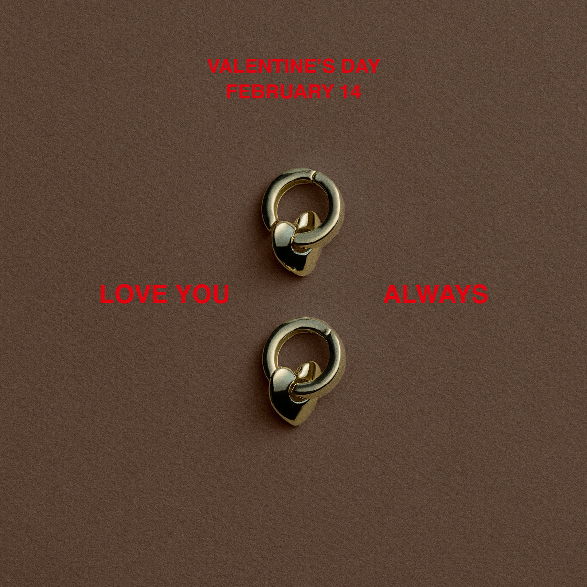 VALENTINE'S DAY