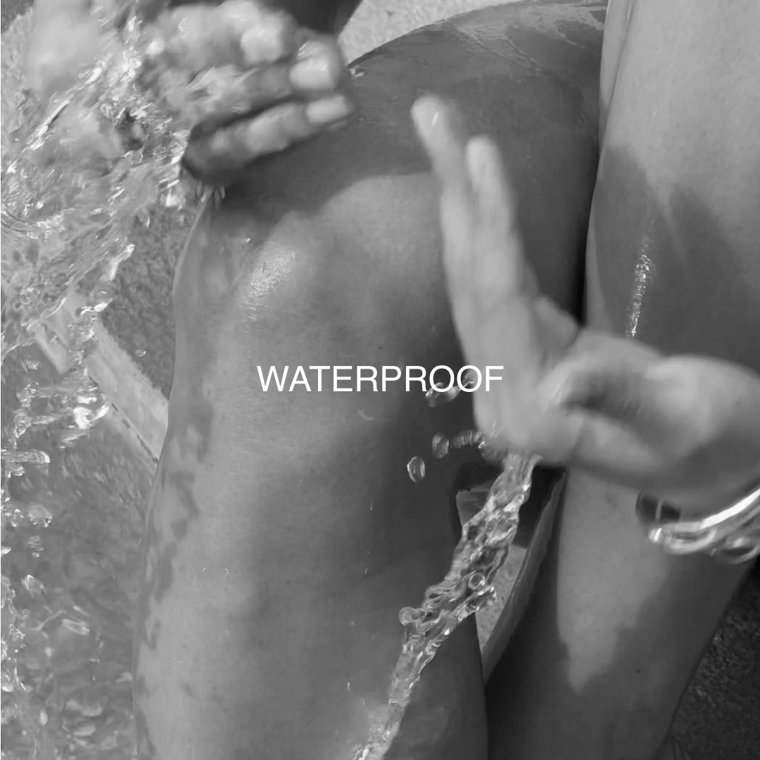 WATERPROOF JEWELLERY