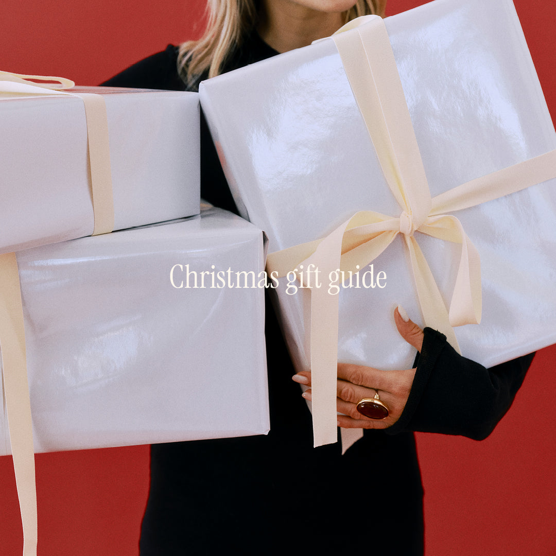 CHRISTMAS GIFT GUIDE