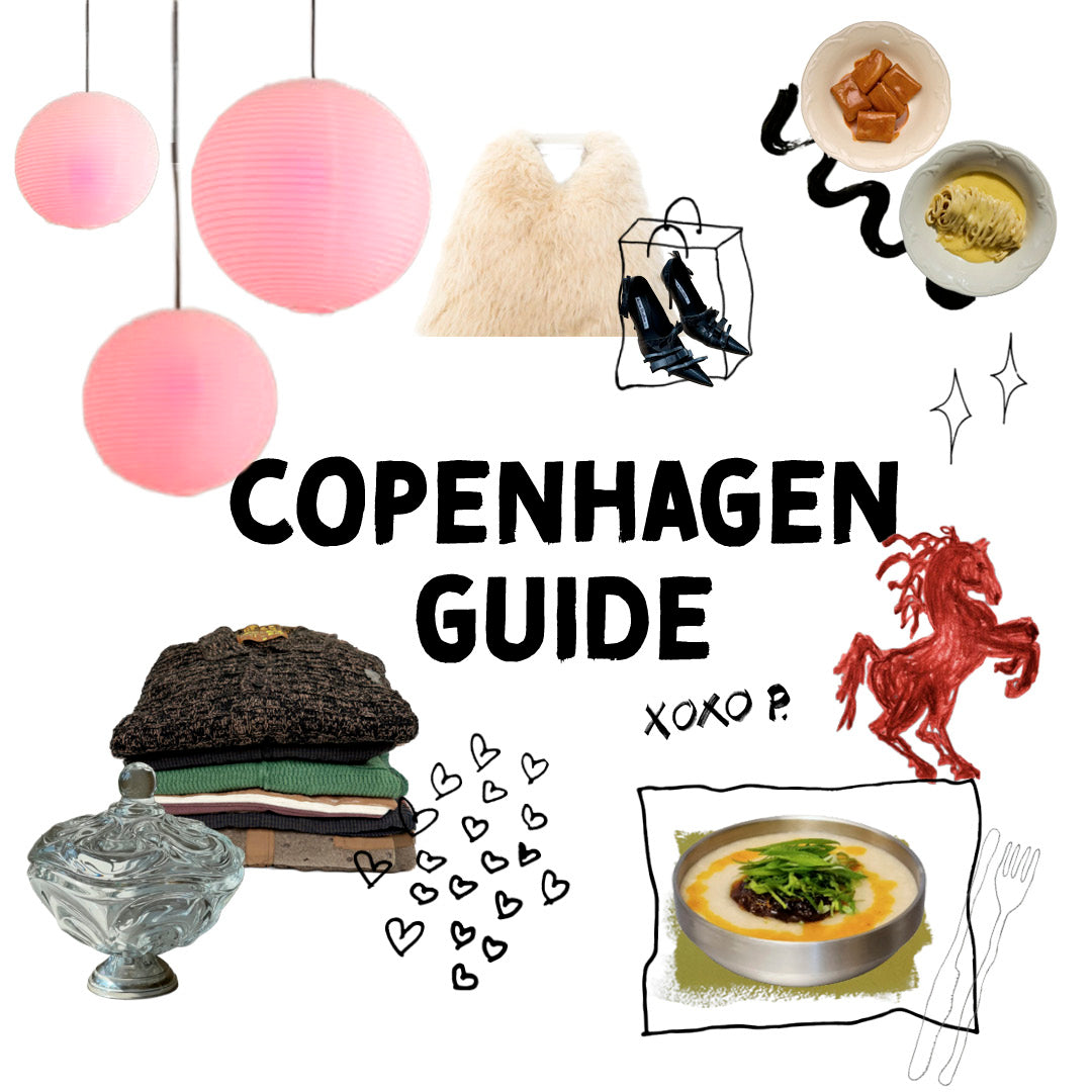 COPENHAGEN GUIDE