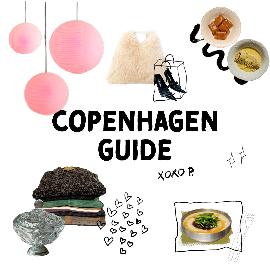 COPENHAGEN GUIDE