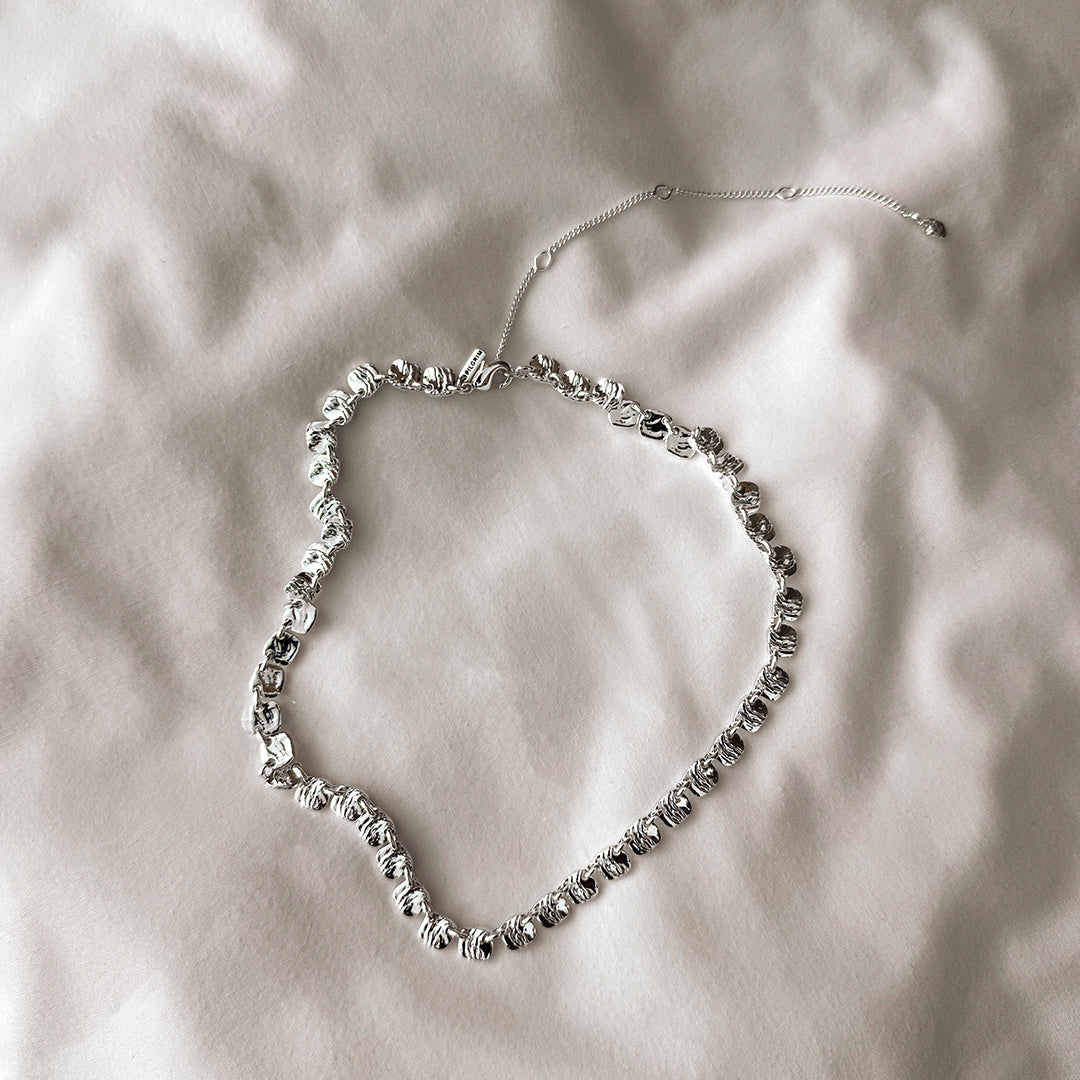 SILVER SEDUCTION