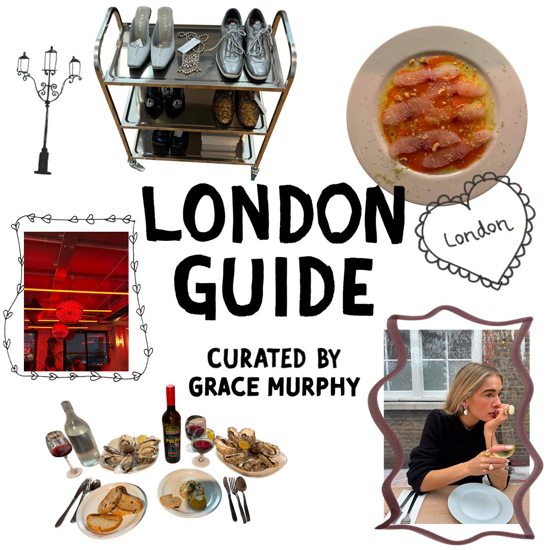 LONDON GUIDE