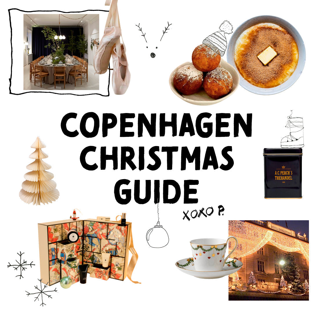 COPENHAGEN CHRISTMAS GUIDE