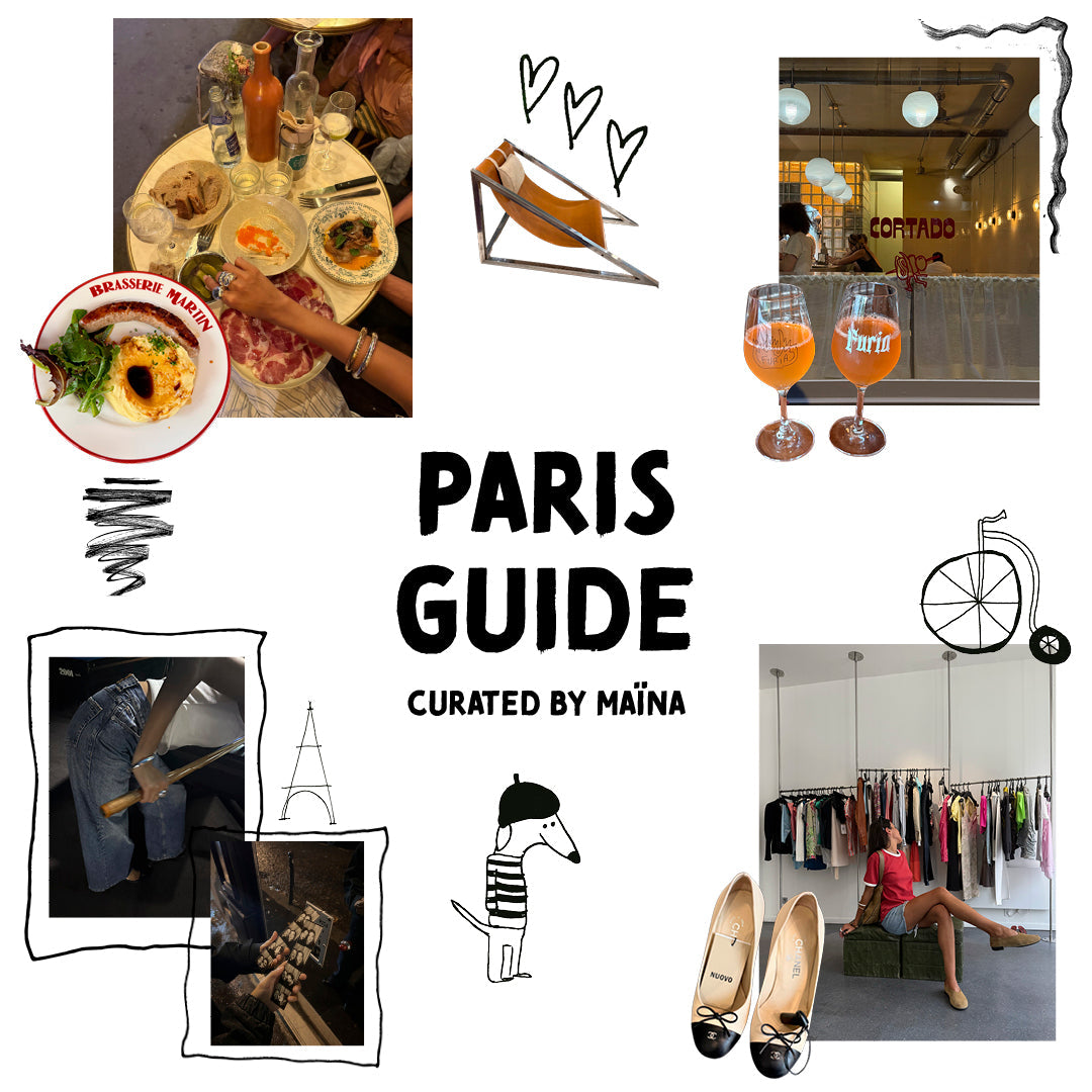 PARIS GUIDE