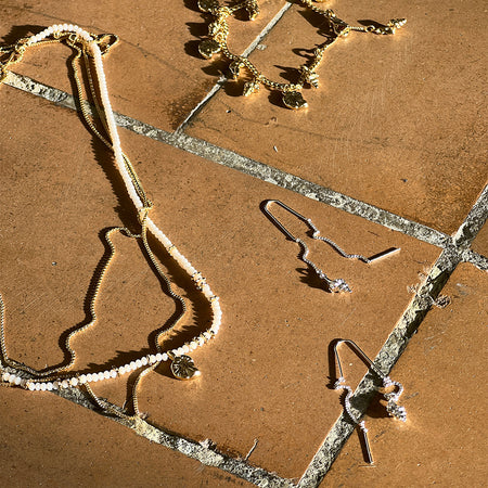 Pilgrim Necklace | Free shipping on purchases over EUR 55