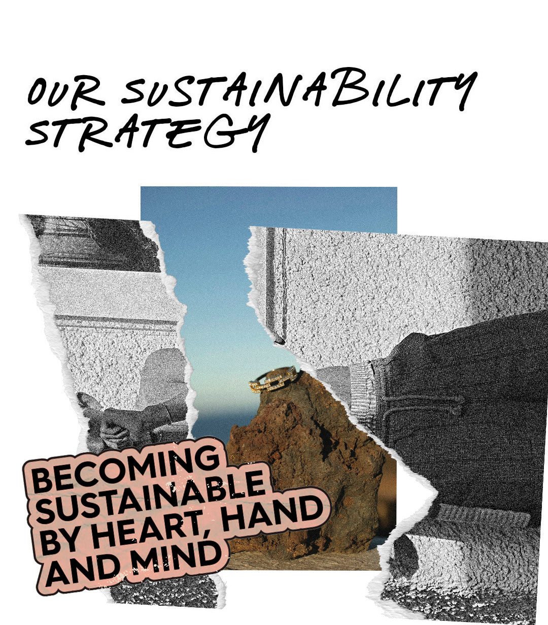 Our Sustainability Strategy