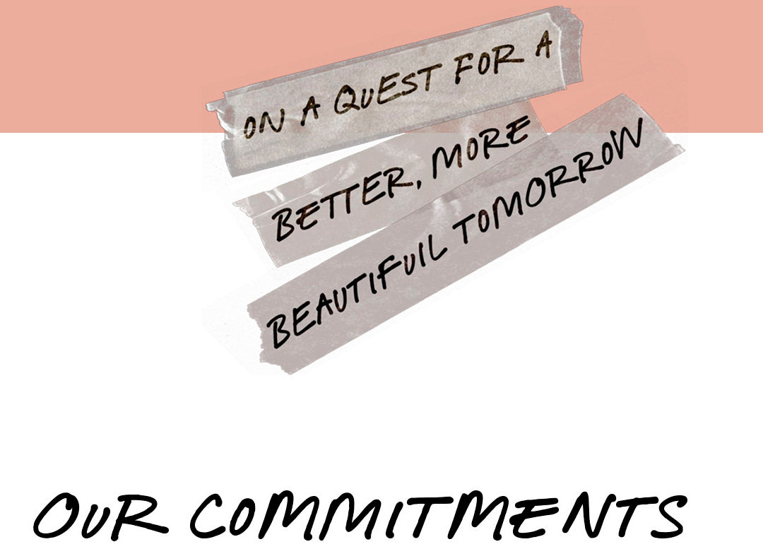 Our Sustainability Philosophy