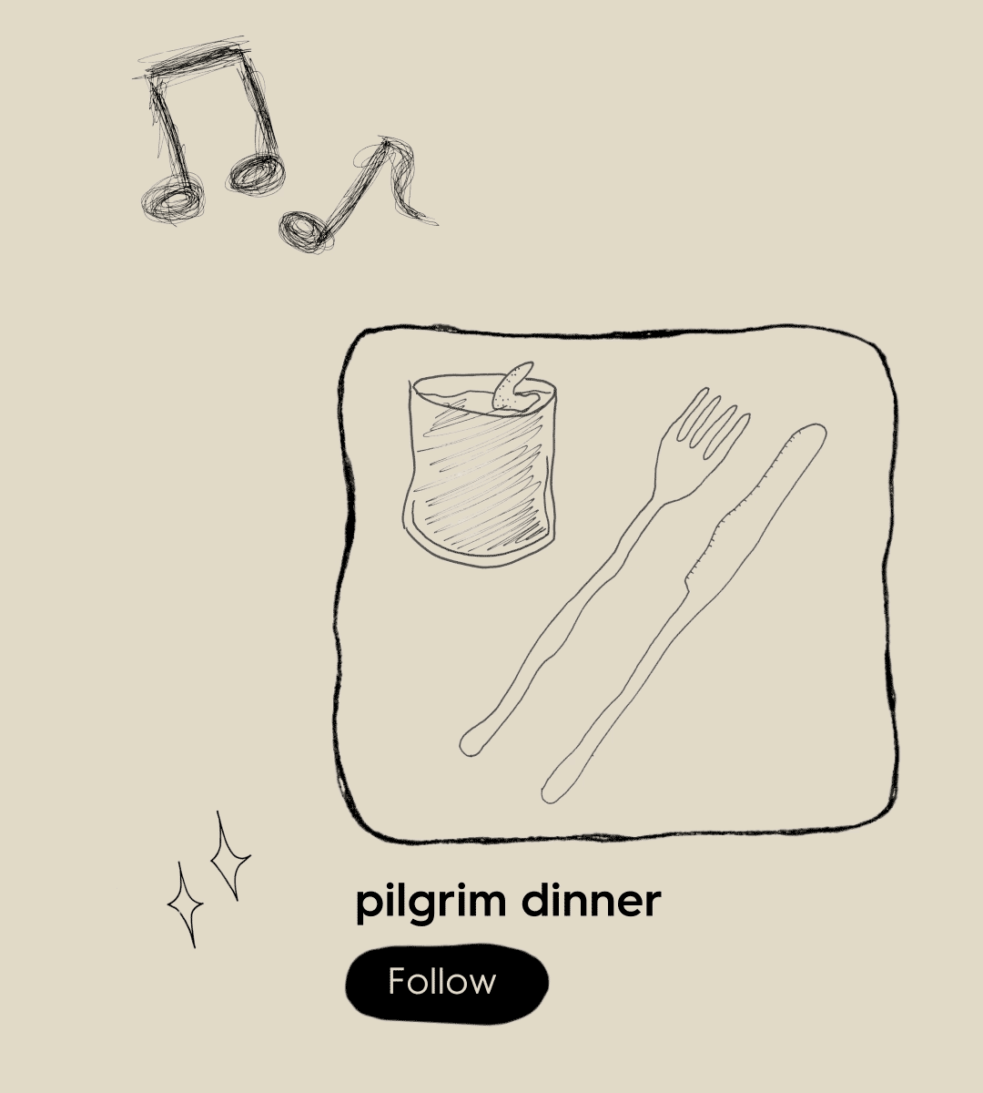 Pilgrim dinner