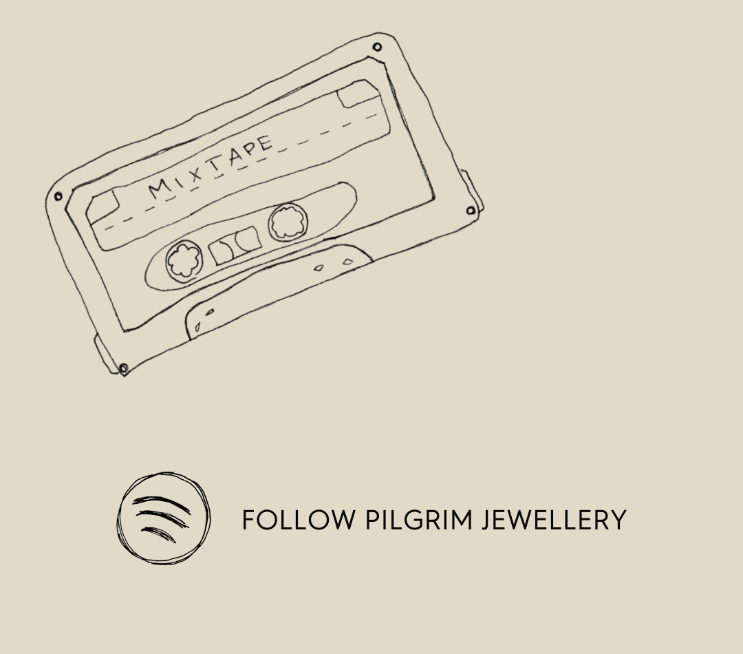Follow Pilgrim Jewellery