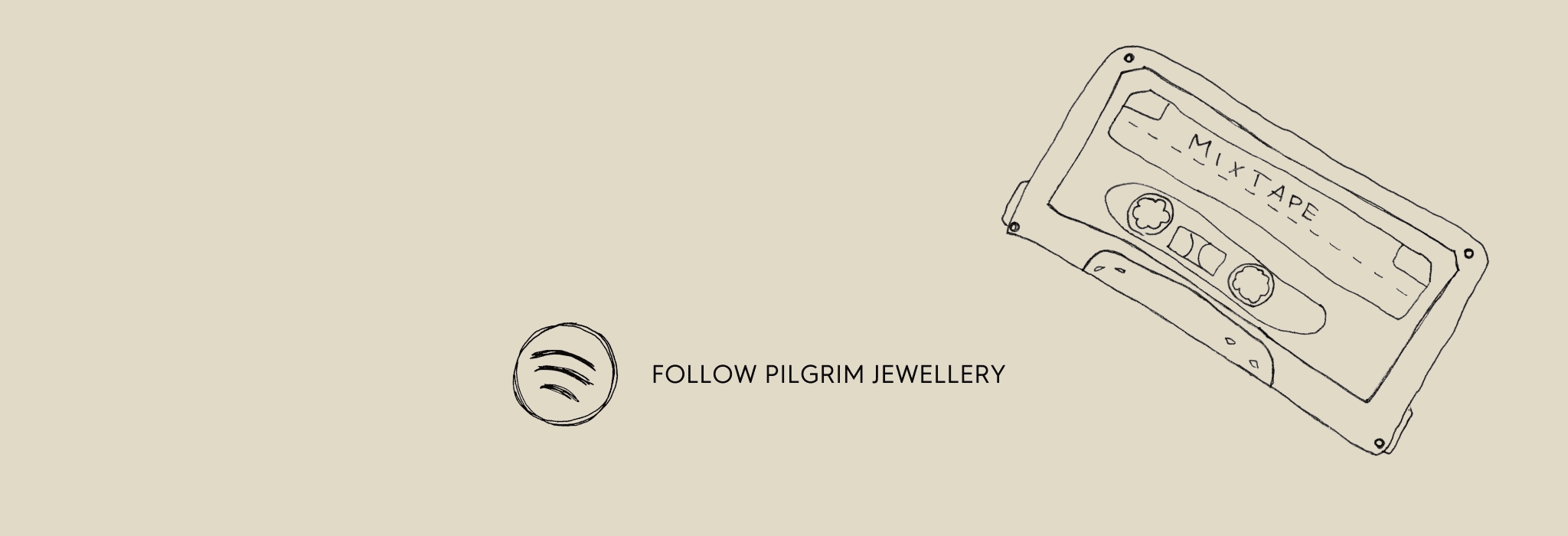 Follow Pilgrim Jewellery
