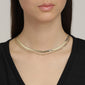Halskette : Yggdrasil : Vergoldet
