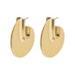 Earrings : Wisdom : Gold Plated