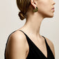 Earrings : Wisdom : Gold Plated