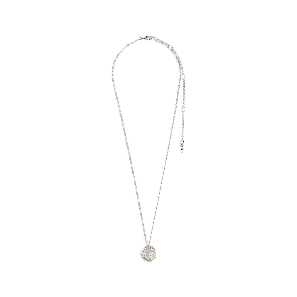 AIR necklace silver-plated