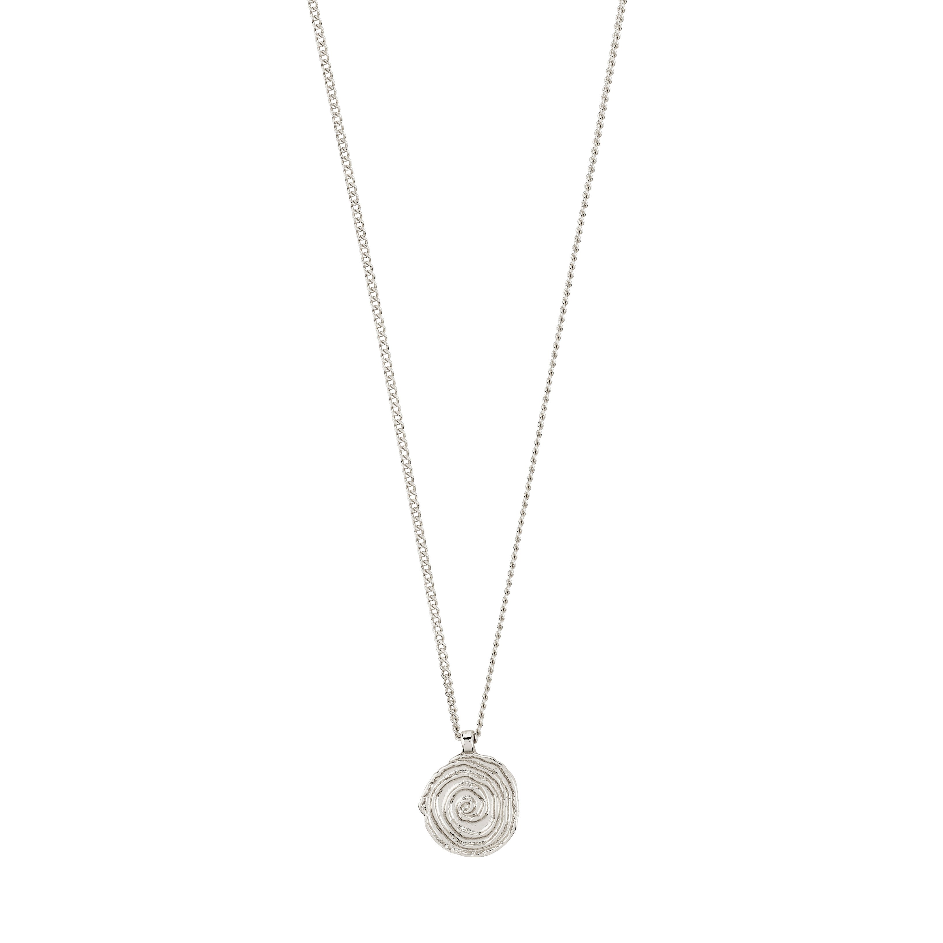 AIR halskæde sølvbelagt