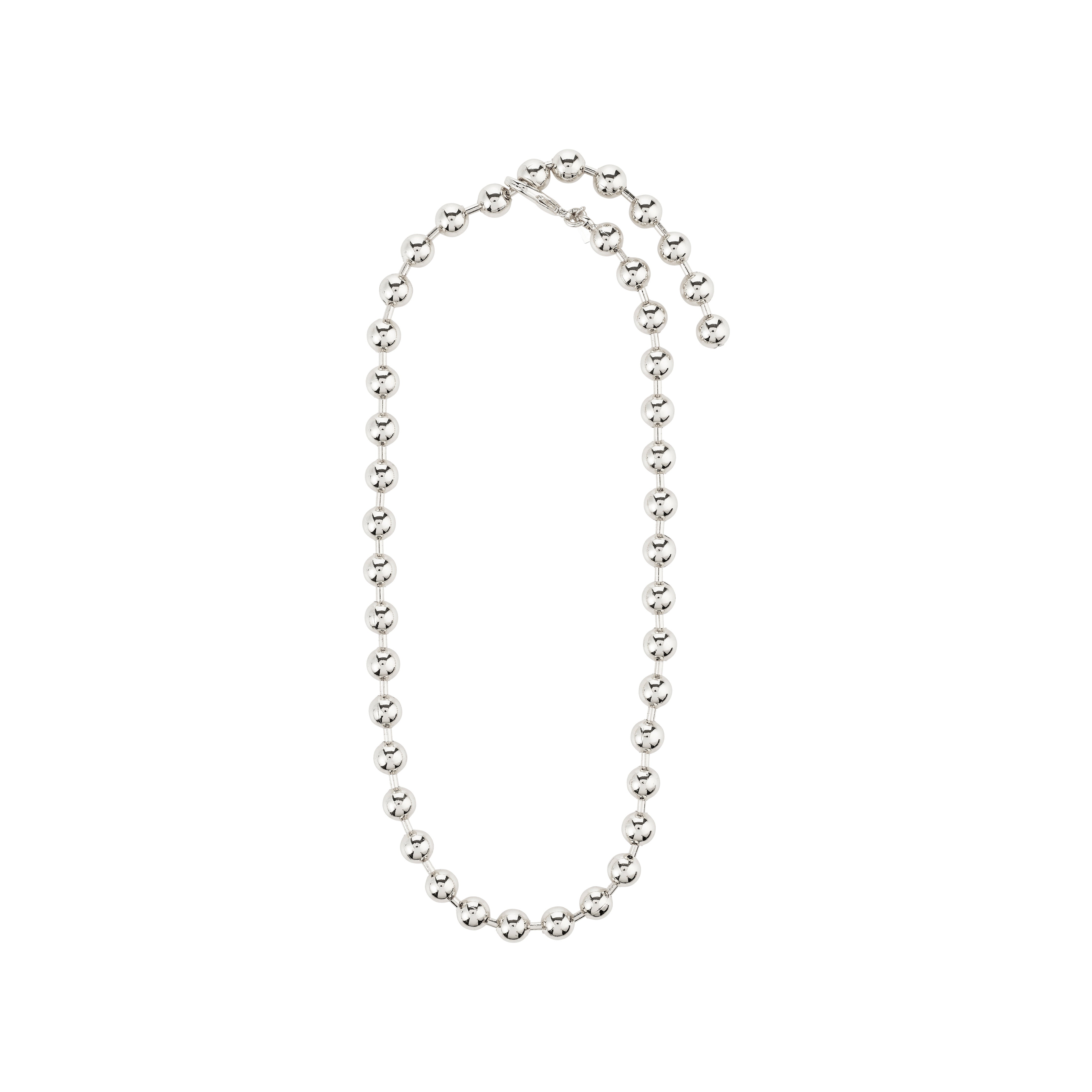 AIR Halskette versilbert