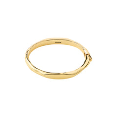 PRESENCE armband guldpläterade