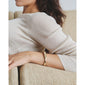 PRESENCE bracelet gold-plated