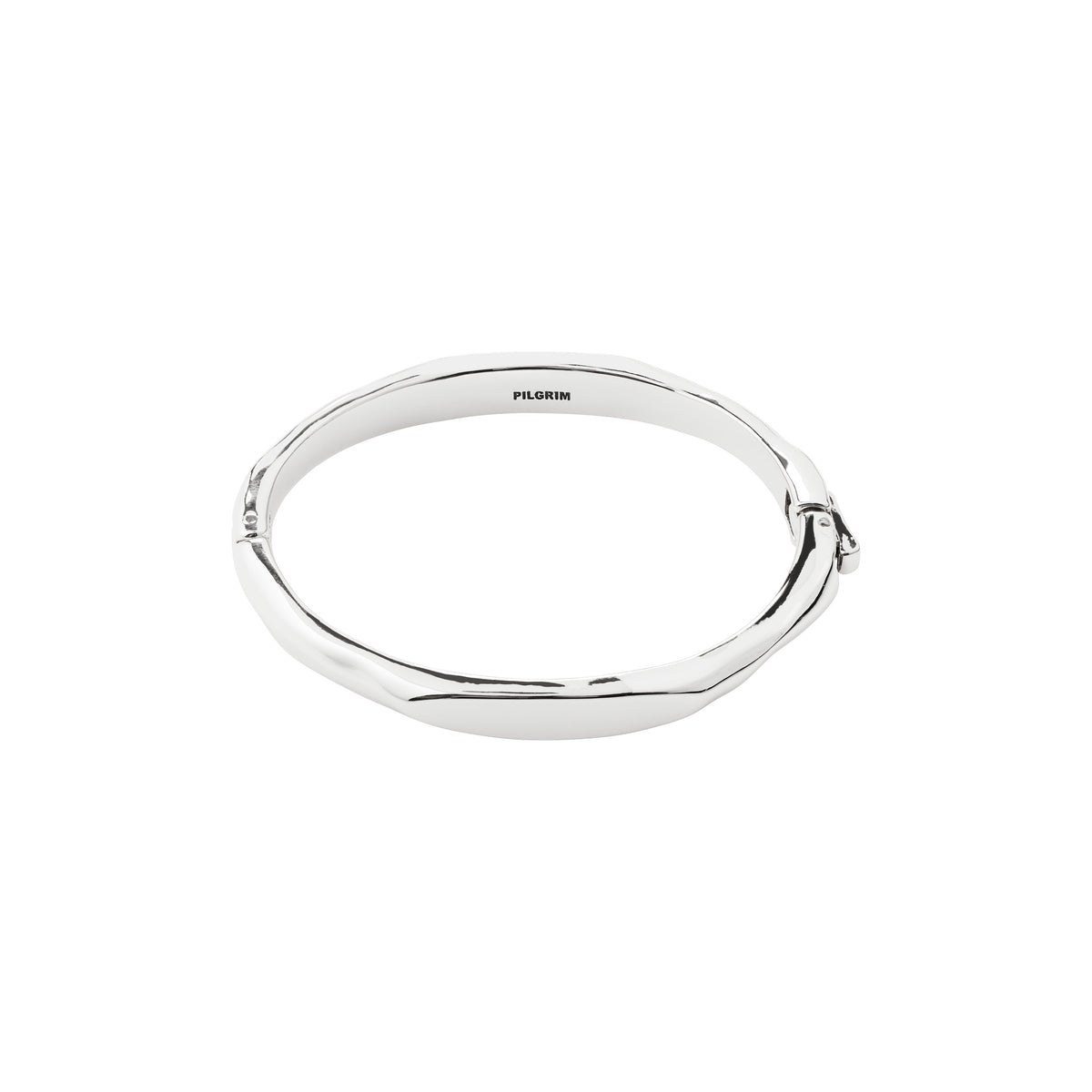 PRESENCE Armband versilbert