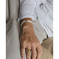 PRESENCE Armband versilbert