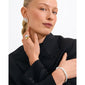 PRESENCE earrings silver-plated