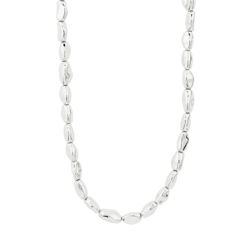 PRESENCE necklace silver-plated