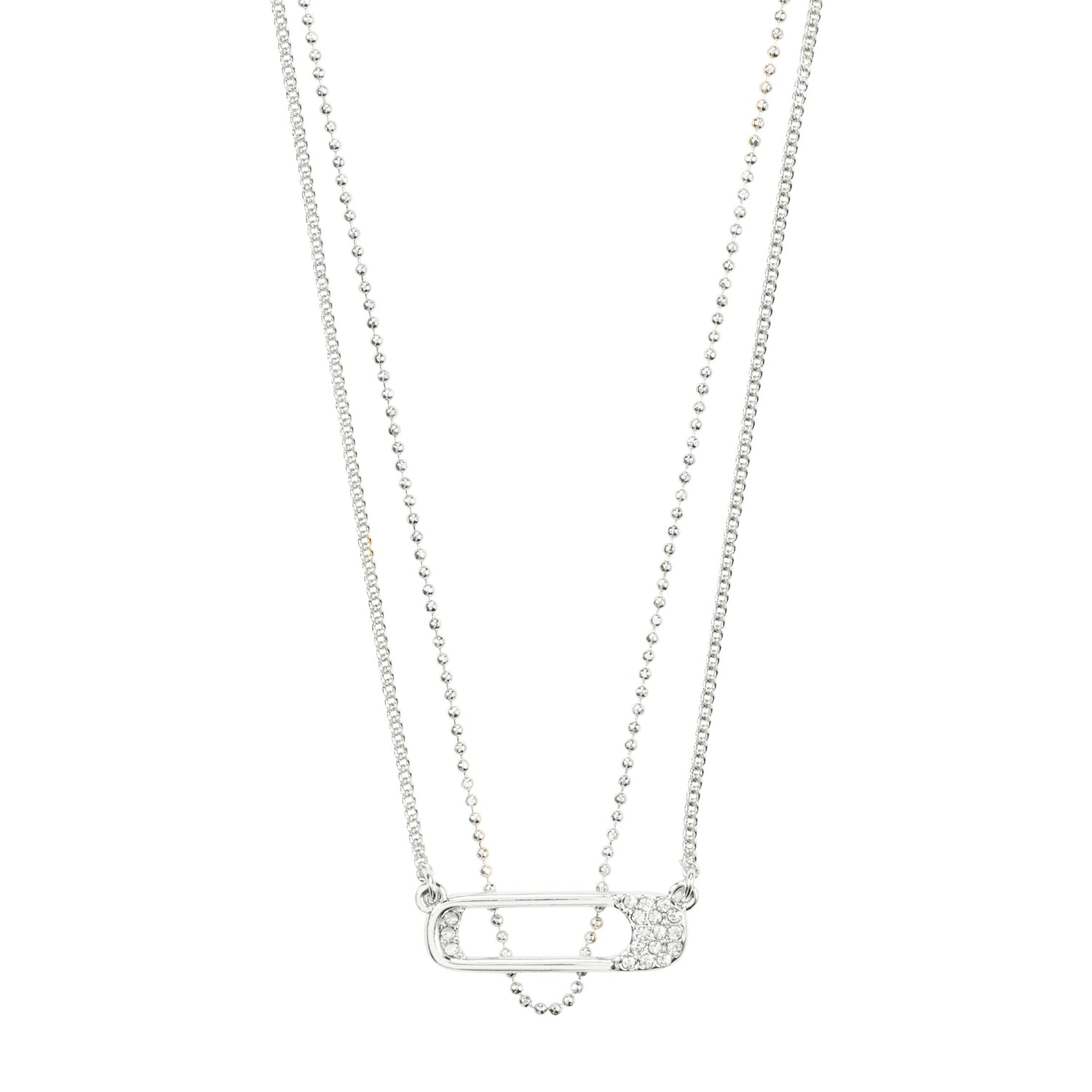 Crystal necklaces