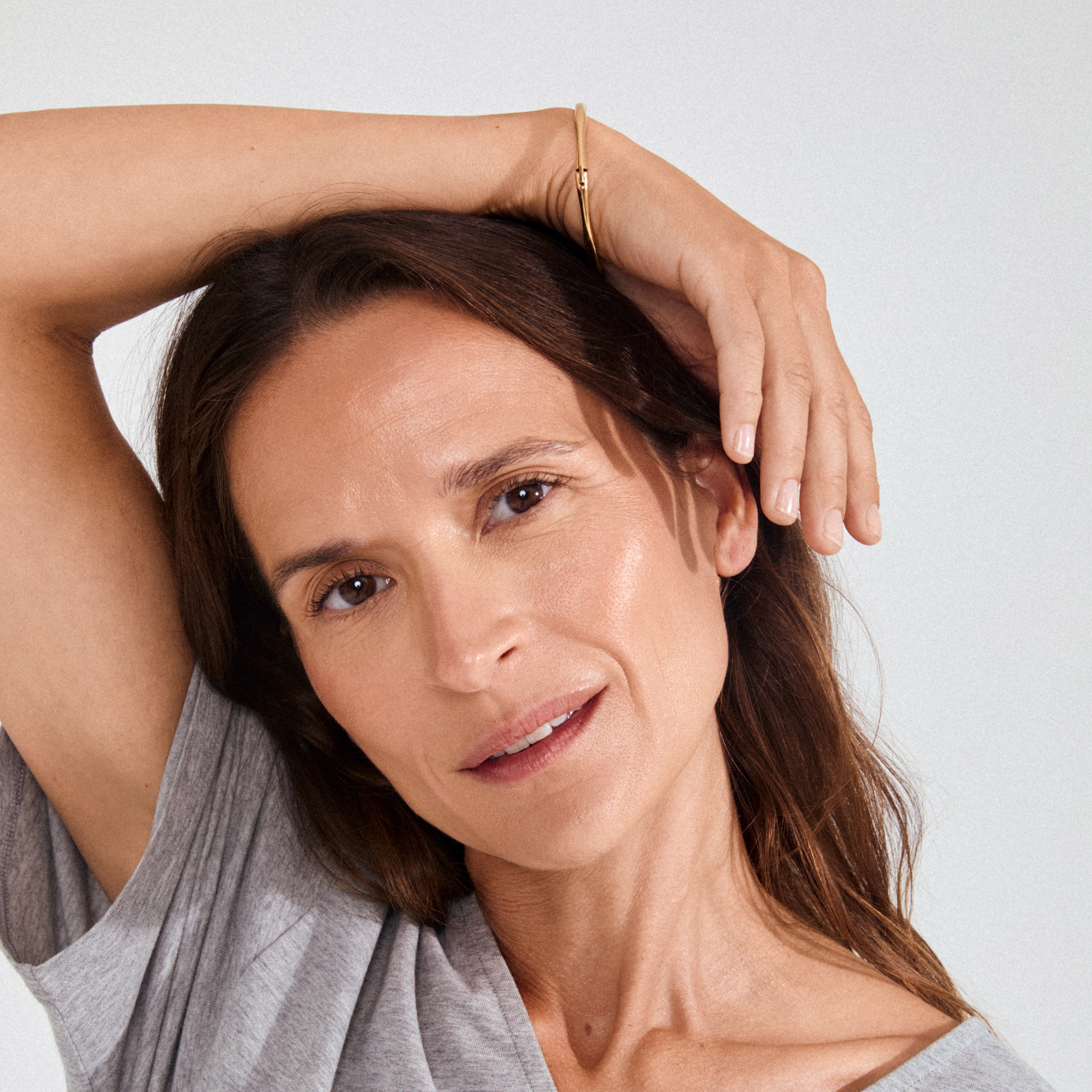 HAZE armbånd gullbelagt