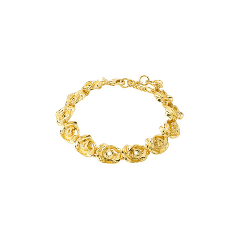 INNER Armband vergoldet