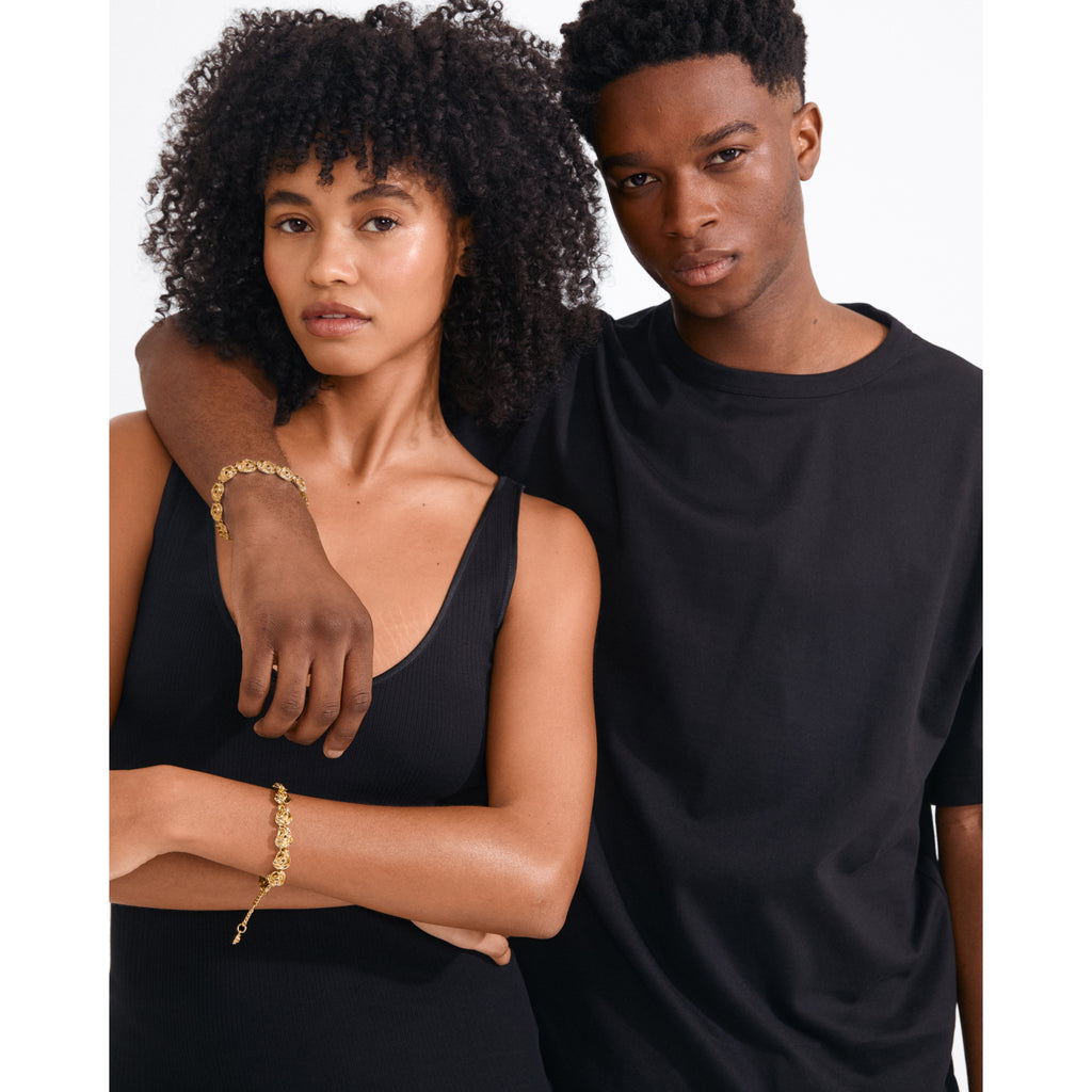 INNER bracelet gold-plated