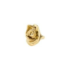 INNER ring gold-plated